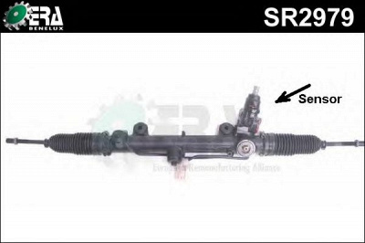 ERA BENELUX sr2979 -  Рулевой механизм